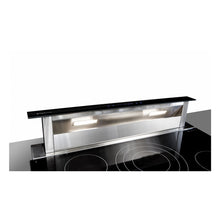 Load image into Gallery viewer, 900mm Rear Riser Downdraft, Glass
