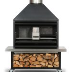 Load image into Gallery viewer, Outdoor 1200 Braai + Trolley