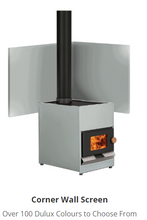 Load image into Gallery viewer, Pyro Fires Classic - Black Body ONLY