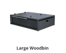 Load image into Gallery viewer, Pyro Fires Classic - Black Body ONLY