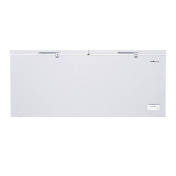 688L Chest Freezer White
