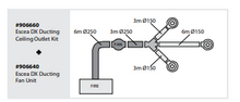 Load image into Gallery viewer, Escea DX1500 Package - Trim Kit
