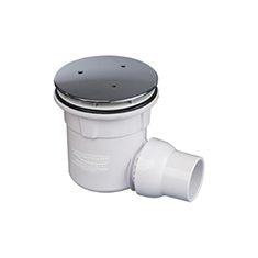 Aquaknight Easyclean Side Entry Waste Dome Lid