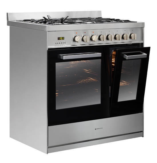 Parmco One + 1/2 Oven Freestanding Stove