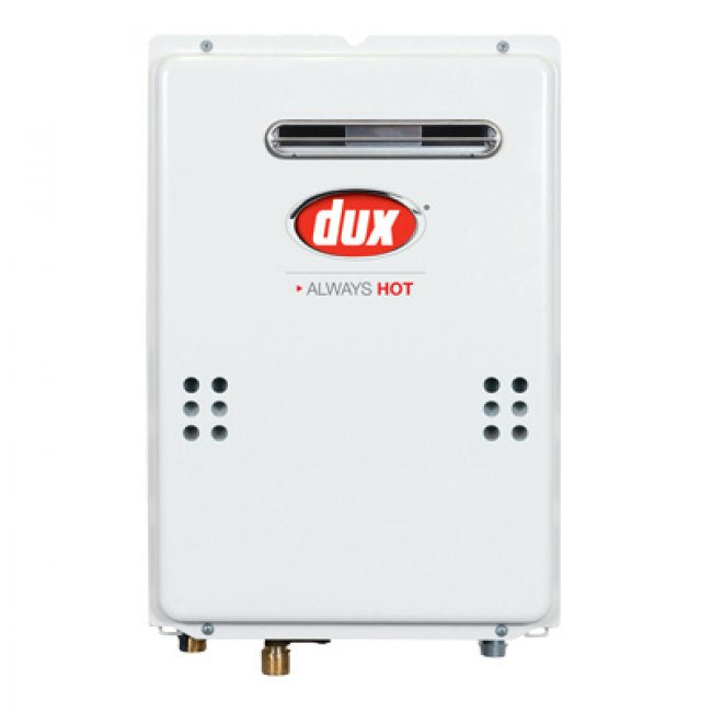 Dux 21L Water Heater Non Condensing NG