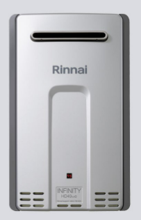 Rinnai Infinity HD49 EXT LPG