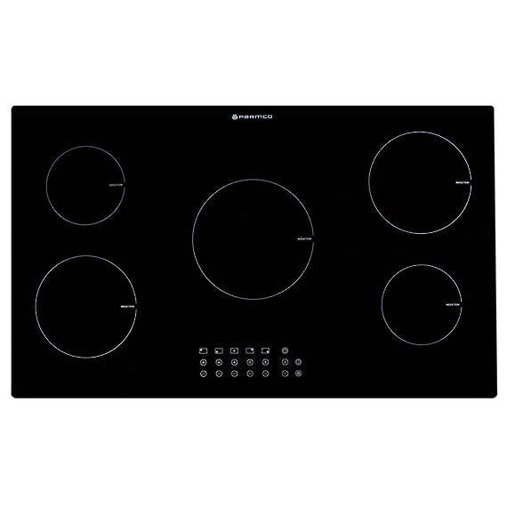 900mm Hob, Induction, Frameless, Touch Control