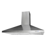 900mm Lifestyle Canopy, Stainless Steel- DISCONTINUED